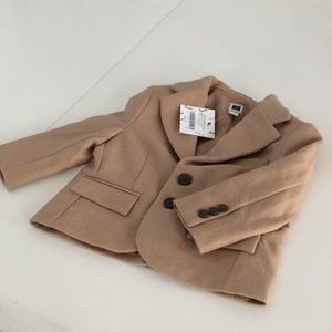JANIE AND JACK SUIT JACKET 12-18 MONTHS